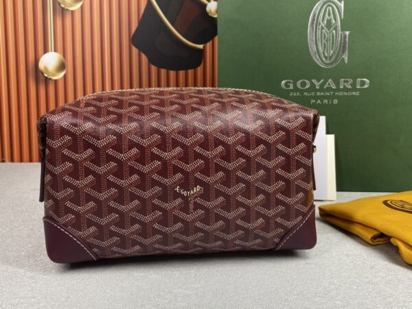 Goyard Bowling 25 Toiletry Bag