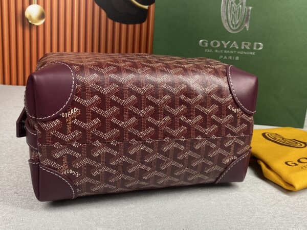 Goyard Bowling 25 Toiletry Bag