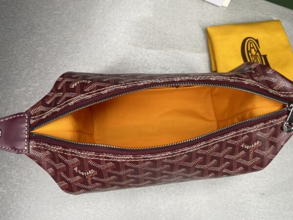 Goyard Bowling 25 Toiletry Bag