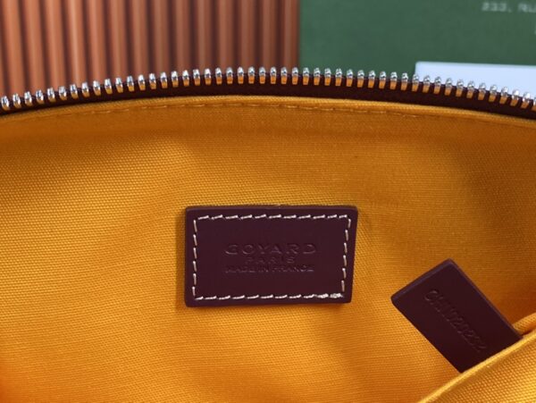 Goyard Bowling 25 Toiletry Bag