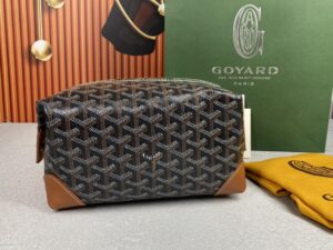 Goyard Bowling 25 Toiletry Bag