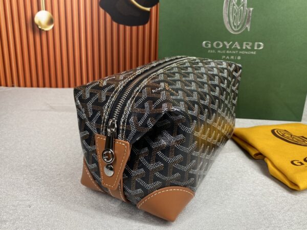 Goyard Bowling 25 Toiletry Bag