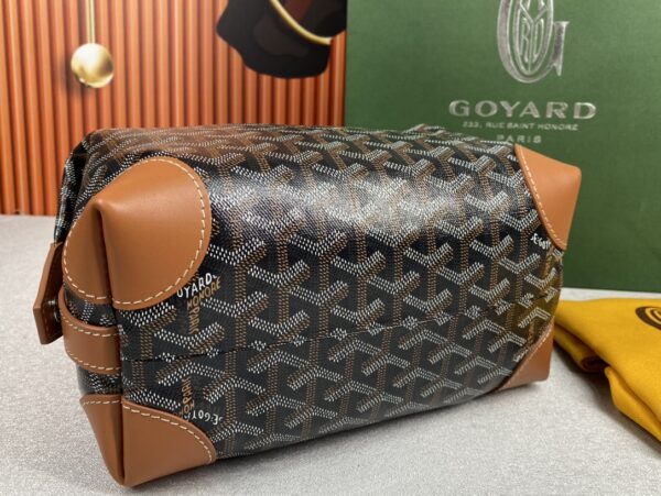 Goyard Bowling 25 Toiletry Bag