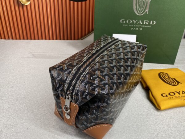 Goyard Bowling 25 Toiletry Bag