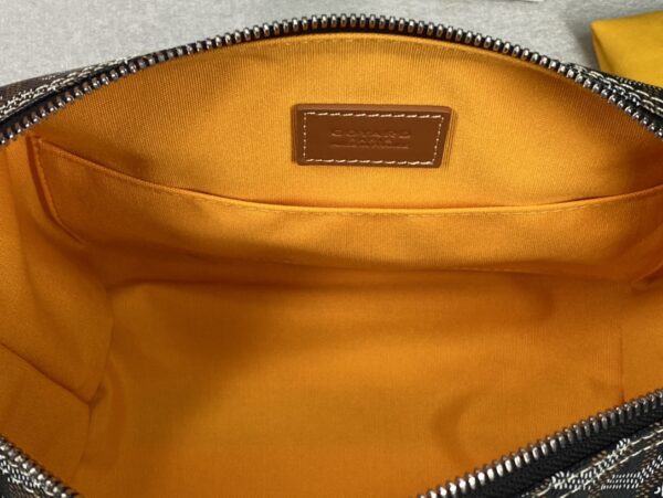 Goyard Bowling 25 Toiletry Bag