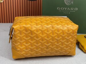 Goyard Bowling 25 Toiletry Bag