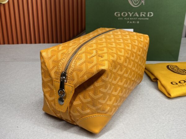 Goyard Bowling 25 Toiletry Bag