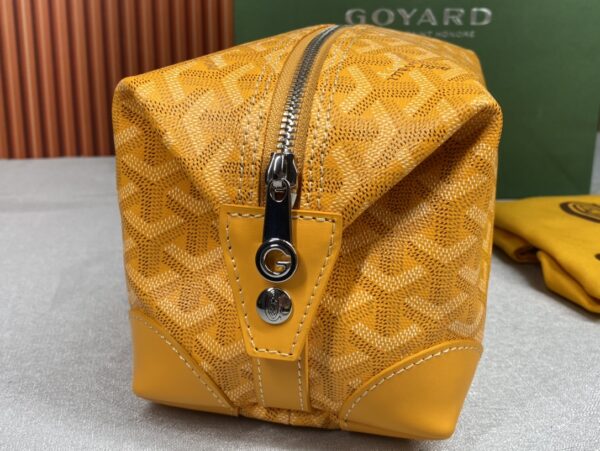 Goyard Bowling 25 Toiletry Bag