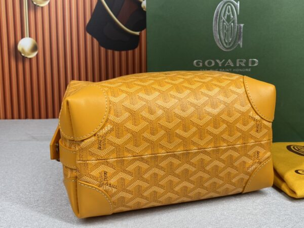 Goyard Bowling 25 Toiletry Bag
