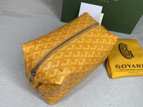 Goyard Bowling 25 Toiletry Bag