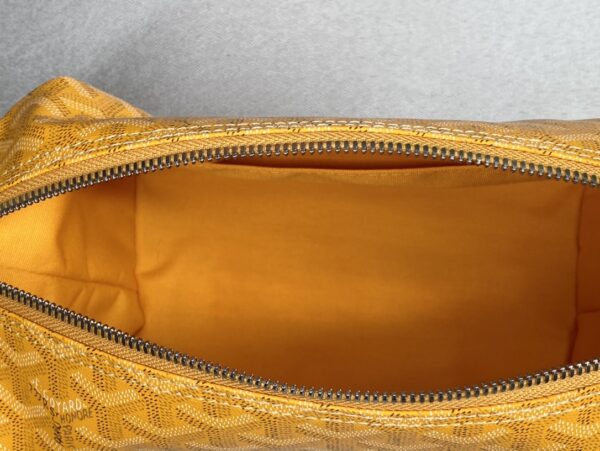 Goyard Bowling 25 Toiletry Bag