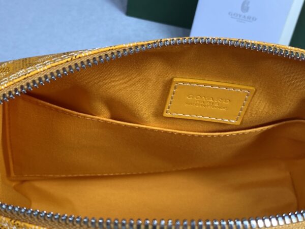 Goyard Bowling 25 Toiletry Bag