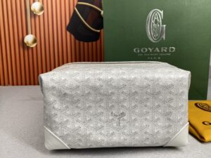 Goyard Bowling 25 Toiletry Bag