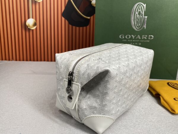 Goyard Bowling 25 Toiletry Bag