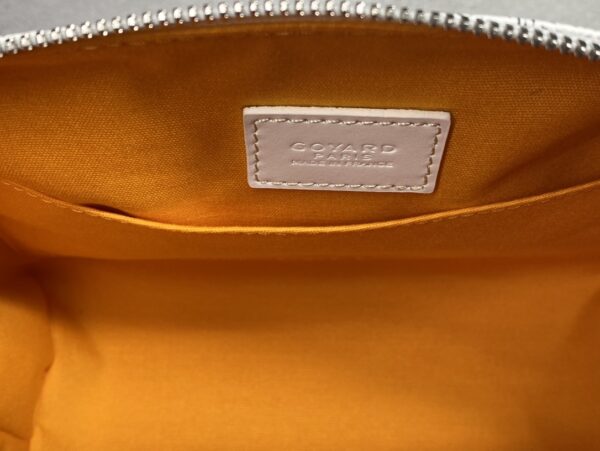 Goyard Bowling 25 Toiletry Bag