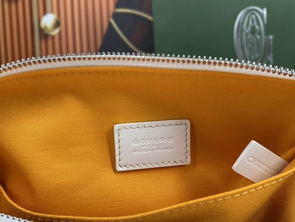 Goyard Bowling 25 Toiletry Bag