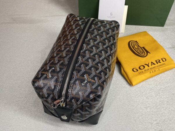 Goyard Bowling 25 Toiletry Bag