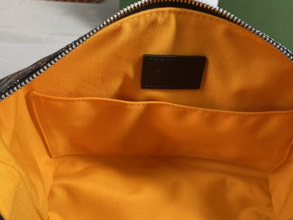 Goyard Bowling 25 Toiletry Bag