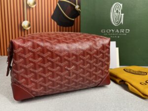 Goyard Bowling 25 Toiletry Bag