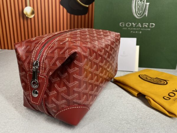 Goyard Bowling 25 Toiletry Bag
