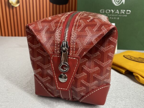 Goyard Bowling 25 Toiletry Bag
