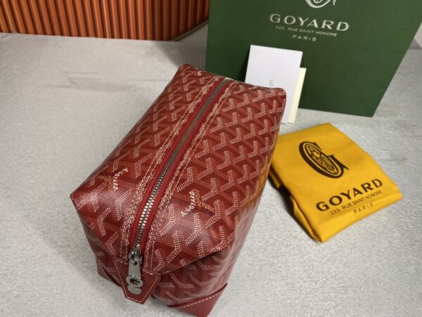 Goyard Bowling 25 Toiletry Bag