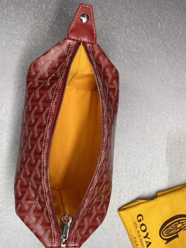 Goyard Bowling 25 Toiletry Bag
