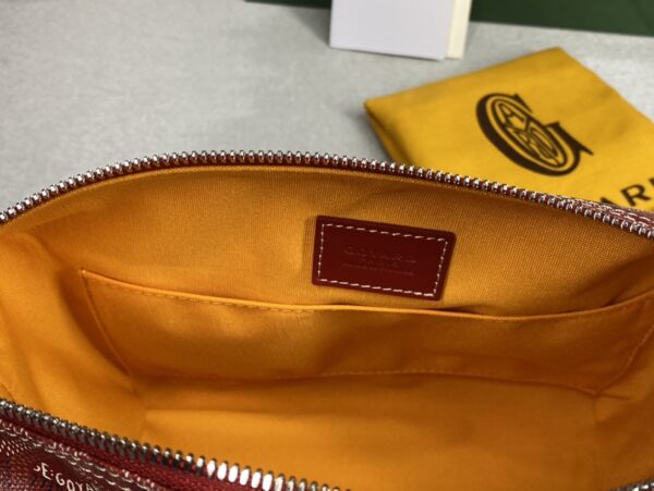 Goyard Bowling 25 Toiletry Bag