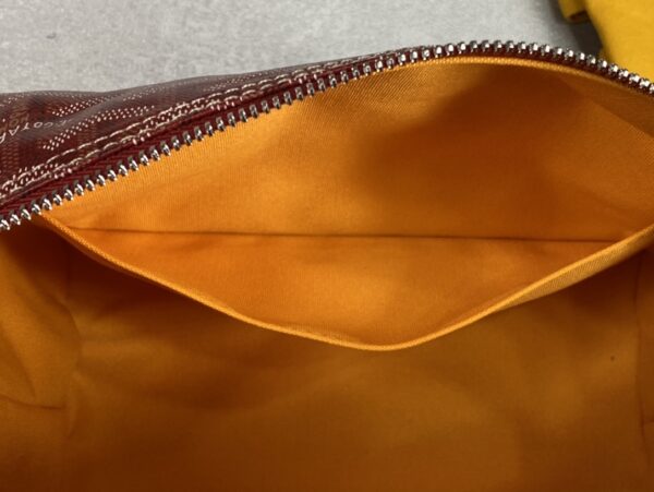 Goyard Bowling 25 Toiletry Bag