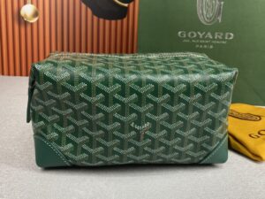 Goyard Bowling 25 Toiletry Bag