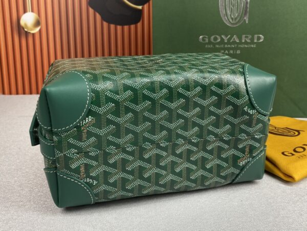 Goyard Bowling 25 Toiletry Bag