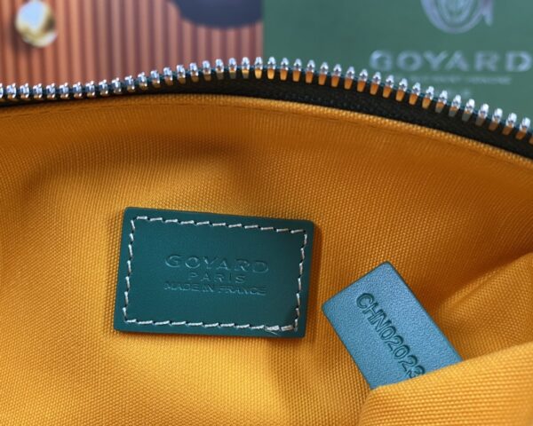 Goyard Bowling 25 Toiletry Bag