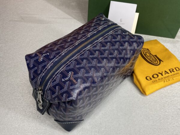 Goyard Bowling 25 Toiletry Bag