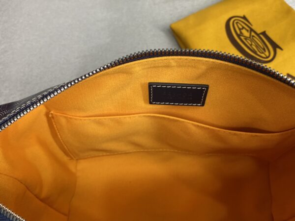 Goyard Bowling 25 Toiletry Bag