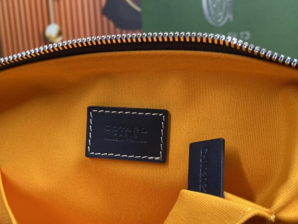 Goyard Bowling 25 Toiletry Bag