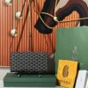 Goyard Monte-Carlo PM Clutch