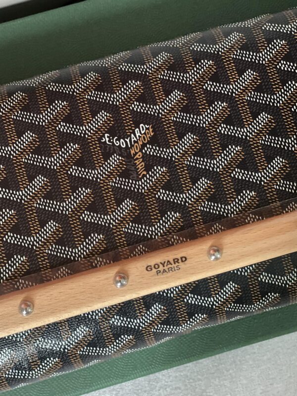 Goyard Monte-Carlo PM Clutch