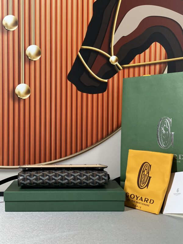 Goyard Monte-Carlo PM Clutch