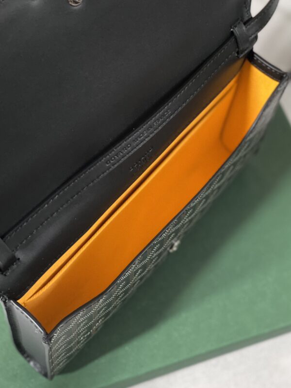 Goyard Monte-Carlo PM Clutch