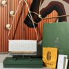 Goyard Monte-Carlo PM Clutch
