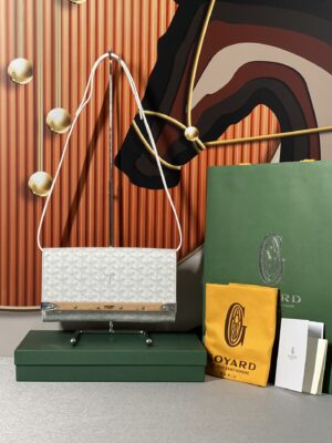Goyard Monte-Carlo PM Clutch