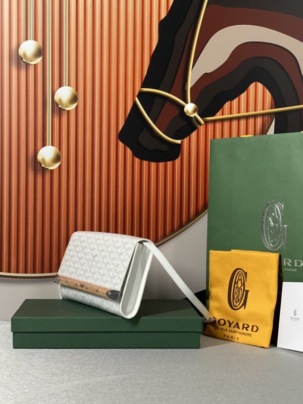Goyard Monte-Carlo PM Clutch