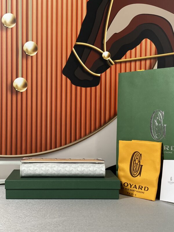 Goyard Monte-Carlo PM Clutch