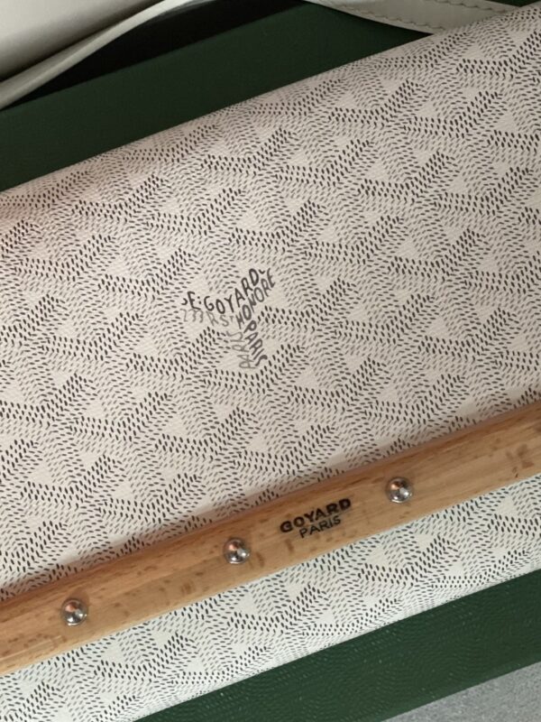 Goyard Monte-Carlo PM Clutch