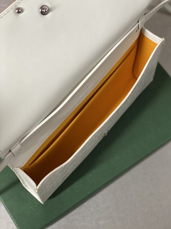 Goyard Monte-Carlo PM Clutch