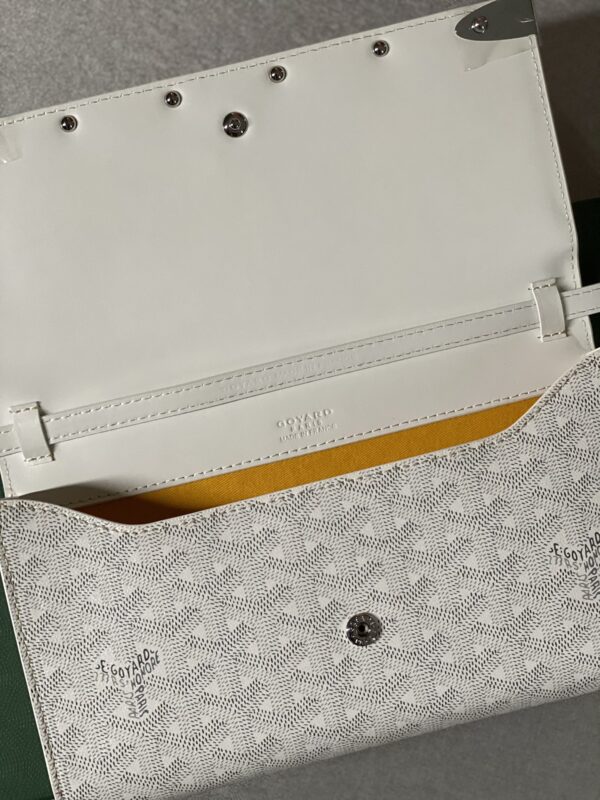 Goyard Monte-Carlo PM Clutch