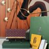 Goyard Monte-Carlo PM Clutch