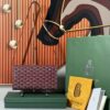 Goyard Monte-Carlo PM Clutch