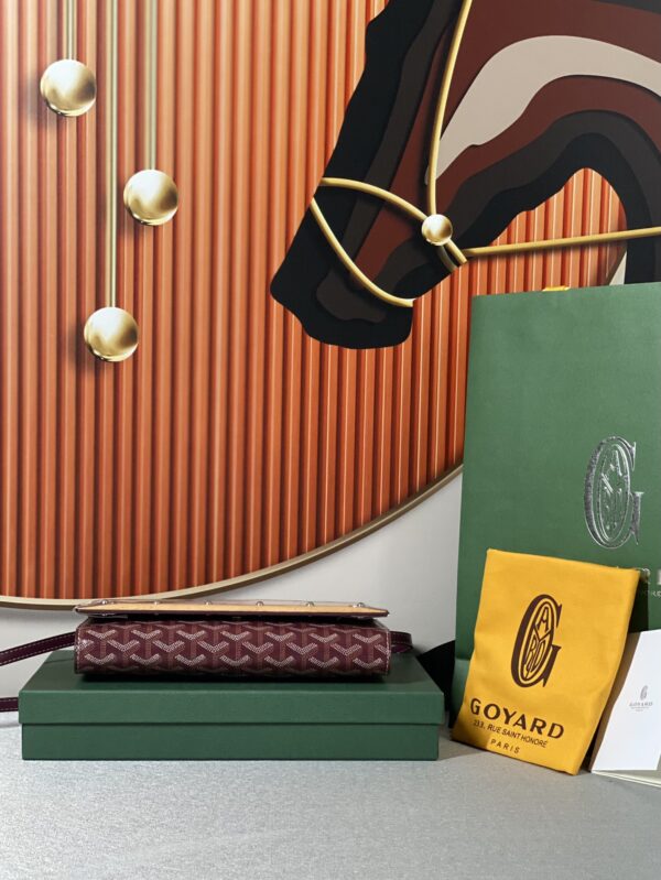 Goyard Monte-Carlo PM Clutch