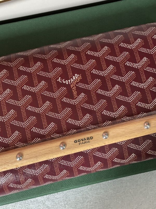 Goyard Monte-Carlo PM Clutch